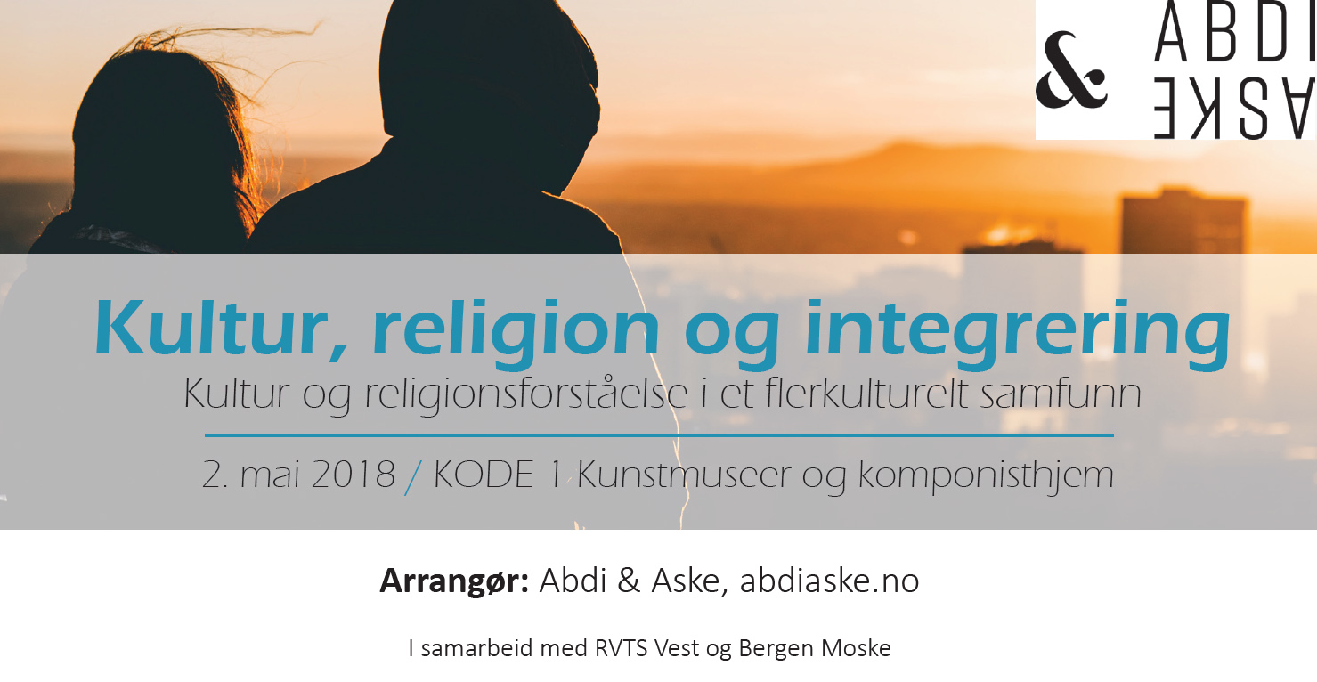 02.05.18: Kultur, religion og integrering